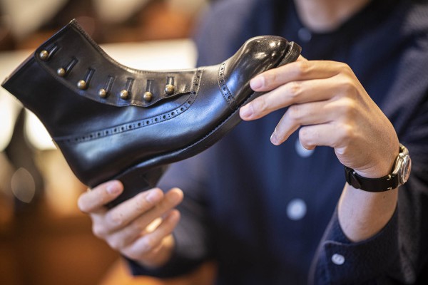 貴族が履いていた靴を庶民でも履ける良き時代 : NATORIYAのブログ