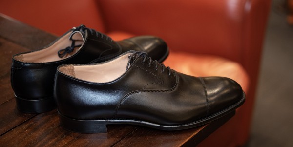 JOSEPH CHEANEY ALFRED ブラック 10/12 英国靴の完成形。CHEANEY ALFREDを大人が選ぶ理由 : NATORIYAのブログ