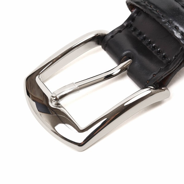 再入荷】オールデン ALB001 CORDVAN Dress Belt BLACK : NATORIYAのブログ