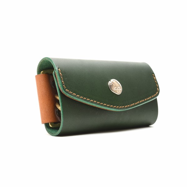 入荷 Moto モト Kc5d 手染めキーケース Green Natoriyaのブログ