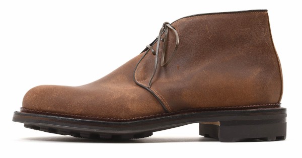 一生物の感動チャッカブーツを捧げる! VIBERG Uplands : NATORIYAのブログ