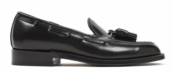 ALDEN 664 —「黒シェル」の艶が人生を変える。 : NATORIYAのブログ