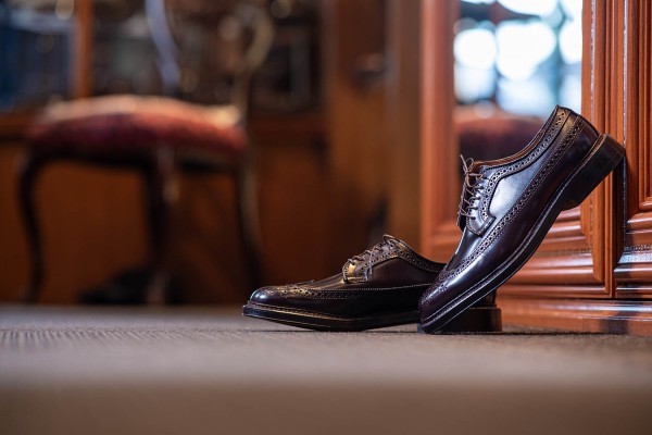 クラシックの極み：975で叶える洗練された足元 : NATORIYAのブログ