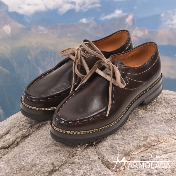 マルモラーダ　ポールスミス　チロリアンブーツ 楽天市場】Marmolada TYROLEAN BOOT size：42(JP約27cm
