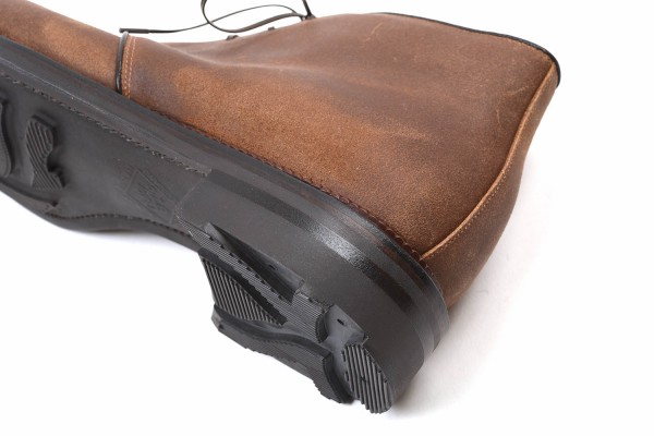 一生物の感動チャッカブーツを捧げる! VIBERG Uplands : NATORIYAのブログ