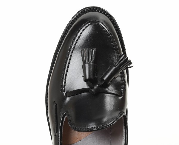 ALDEN 664 —「黒シェル」の艶が人生を変える。 : NATORIYAのブログ