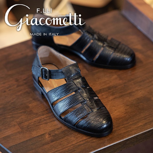 惹き込まれる革。F.lli Giacometti FG166という名作 : NATORIYAのブログ