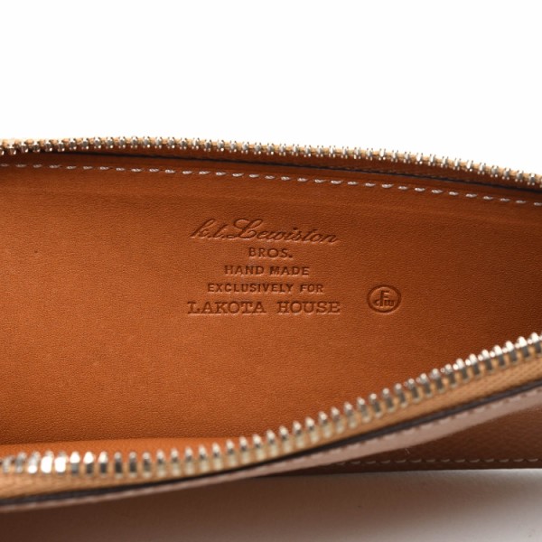 入荷 | K.t.Lewiston KTW054CF ペンケース CAMEL : NATORIYAのブログ