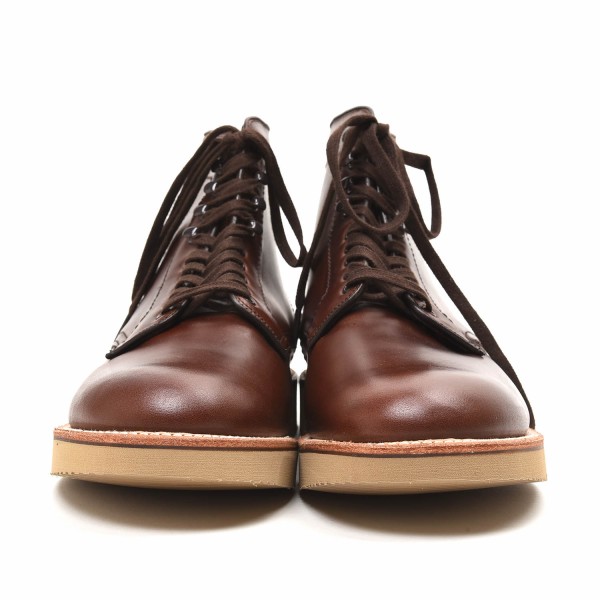 入荷 | ALDEN (オールデン) 45960H 6インチ ミリタリー クロムエクセル