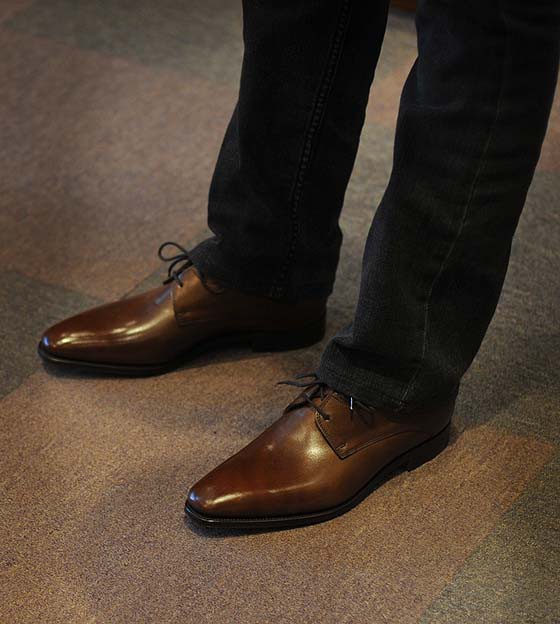 傑作ジョンロブtiverton Natoriyaのブログ