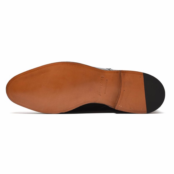 入荷 | John Lobb (ジョンロブ) WILLIAM 9795 CALF M/W 【ブラック×黒