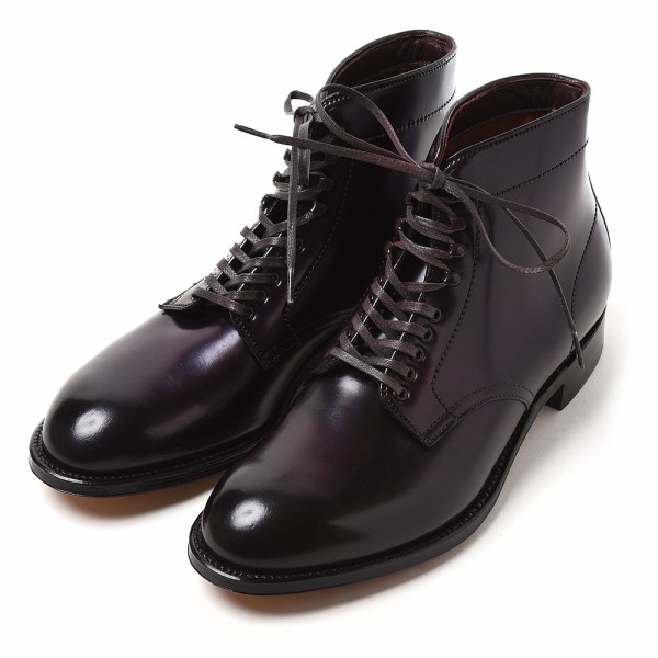 入荷 | Alden (オールデン) 4561H P-TOE ブーツ コードバン 【バー
