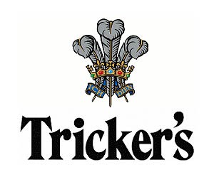 デッドストック旧ロゴTricker'sトリッカーズ7H 70's
