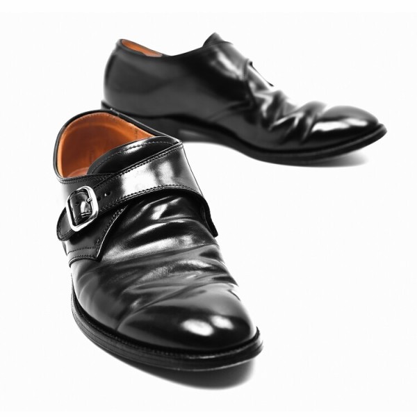 入荷 | ALDEN (オールデン) 1879 モンクストラップ モディファイド
