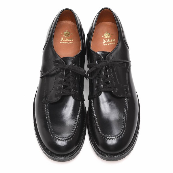 Alden (オールデン) TANKER OX タンカー コードヴァン レザードレス