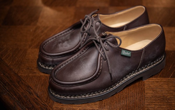 paraboot michael シャンボード Paraboot MICHAELとCHAMBORD。名作は、一生付き合える。 : NATORIYAの