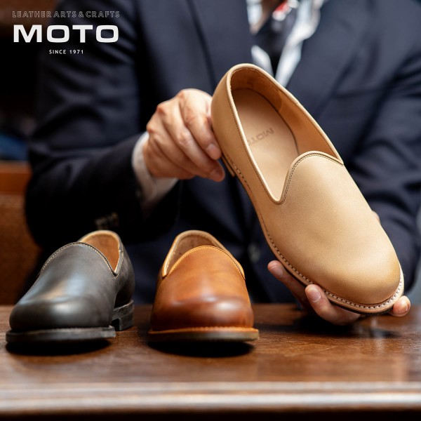 育つ革 ― Horweenラティーゴで仕立てたMOTO 2511 : NATORIYAのブログ