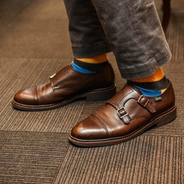 履いていて楽しい靴 パラブーツ Natoriyaのブログ