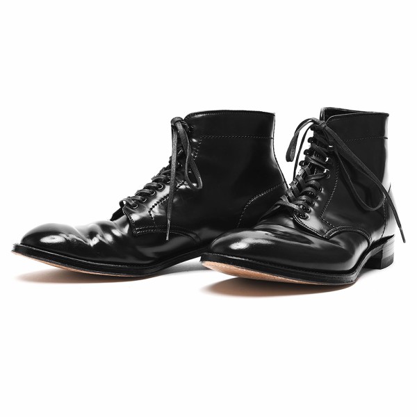 Alden 4562H ワークブーツ 黒 レザー 4561H – THE LAKOTA HOUSE