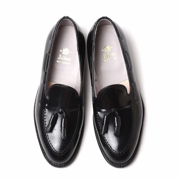 Alden 664 TASSEL MOCCASIN : NATORIYAのブログ