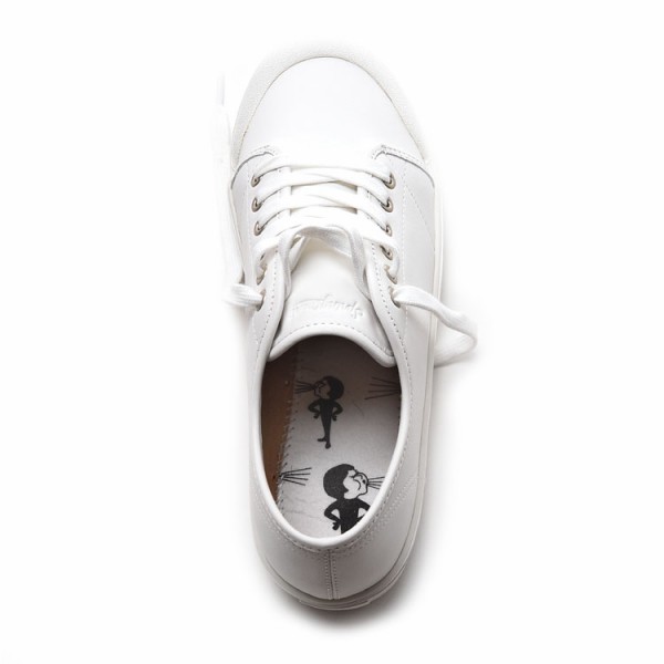 Spring Court スプリングコート G2 V5 レザー ホワイト Natoriyaのブログ