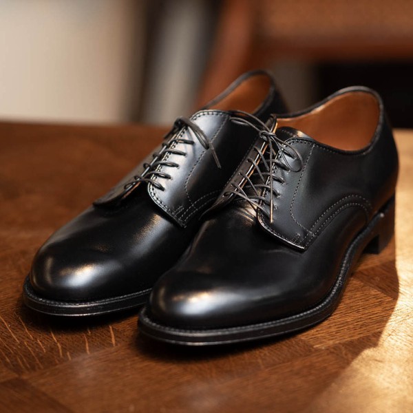 ☆オールデン〈53507〉 黒PT モディファイドラスト サイズUS6.5B/D ☆オールデン〈53507〉 黒PT モディファイドラスト サイズUS6.5B/D