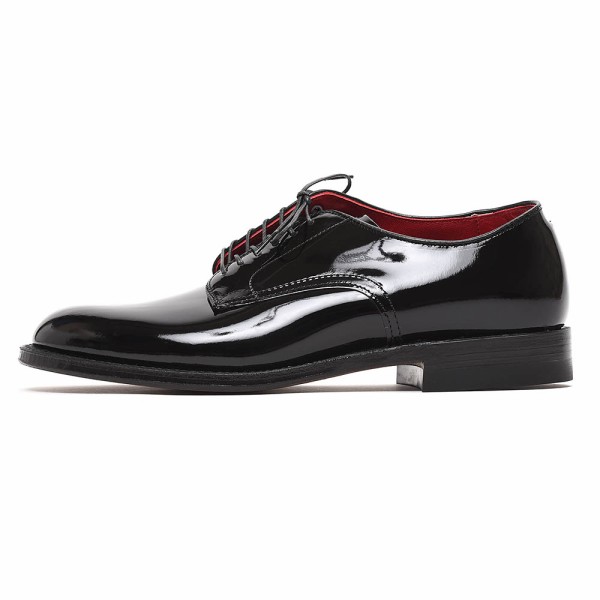 入荷 | ALDEN (オールデン) 53670 ミリタリーP-TOE 【パテントブラック 