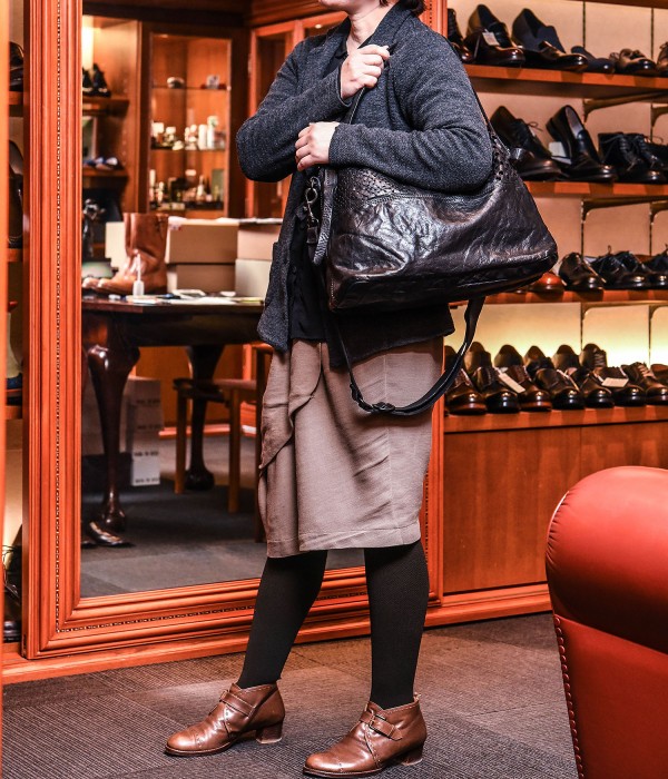 入荷 | CAMPOMAGGI (カンポマッジ) C4882-VLNTC ショルダーBag