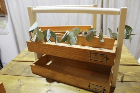 セリア ロングトレイペンケース完成とすのこで なつめの手仕事日記 Powered By ライブドアブログ