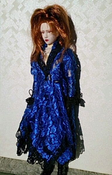 STARLIGHT YOSHIKI リカちゃん Rose スターライトヨシキ STARLIGHT YOSHIKI リカちゃん Rose スターライトヨシキ（スターライト