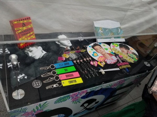 ウネコンin幕張 Day1 トキメキ ソウル