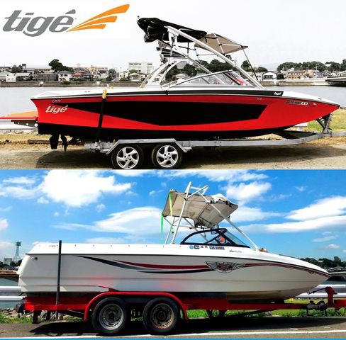 ボートサーフィン ウェイクボード ウェイクサーフィン : Wake&Snow専門