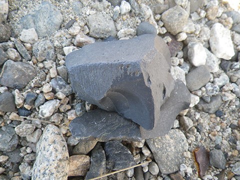 2月月例ハイキング「石川の川原でサヌカイトを探そう」のご案内 : 大阪