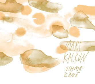 明日発売!Mari Kalkun / Vihmakono : NATURE BLISS topics