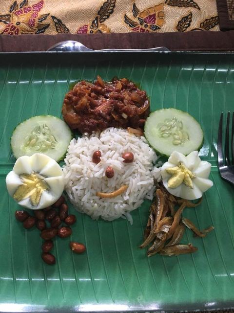 ナシレマ作りました Simply Style Kl