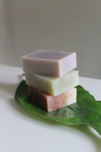 クレイの手作り歯磨き粉 Clay Soap Clay Tooth Paste Simply Style Kl