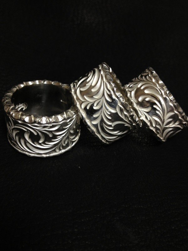 ノーチラスアートジュエリー リング Nautilus Art Jewelry ノーチラス アートジュエリー 唐草模様
