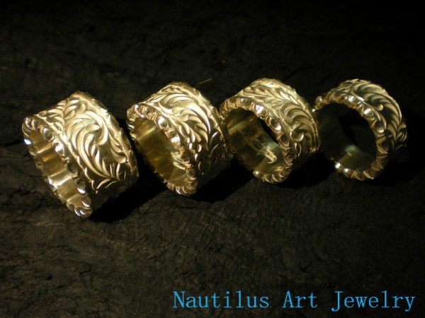 Nautilus Feather : Nautilus Art Jewelry (ノーチラス アート