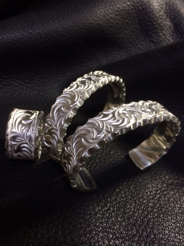 永遠の螺旋 : Nautilus Art Jewelry (ノーチラス アート ジュエリー)