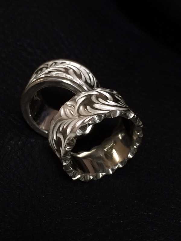 ノーチラスアートジュエリー別注リング Yahoo!オークション - NAUTILUS ART JEWELRY ノーチラスアート