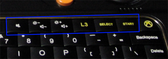 Gpdwin2の便利機能とか最適設定を探してみた の巻 Nazuzuのブログ的な何か