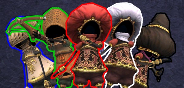 からくり士ギフト10からのアタッチメントの付け方 Nazuzuのブログ的な何か