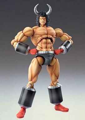 キン肉マンってなんでバッファローマンに勝てたの 一日一なんj