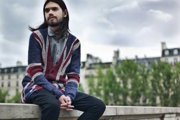 ユニオンジャックとパンサー : naturalthingCENTRAL Blog