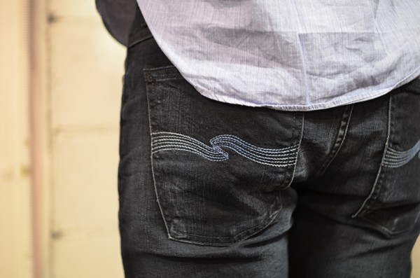 Nudie Jeansの新作 