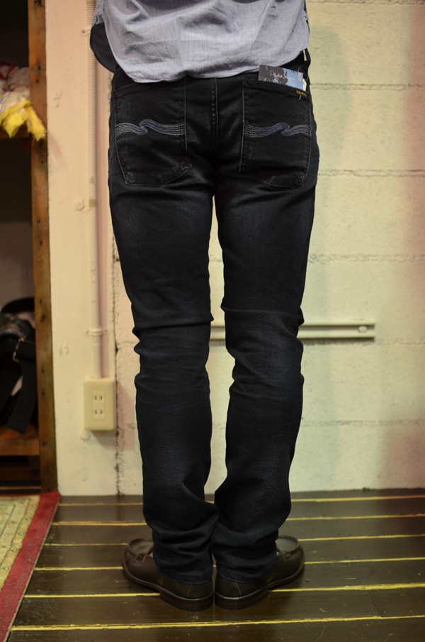 Nudie Jeansの新作 