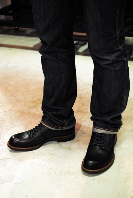 MR.OLIVE ブーツ靴/シューズ
