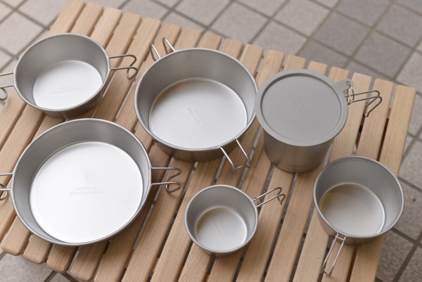 山の食器 : naturalthingCENTRAL Blog