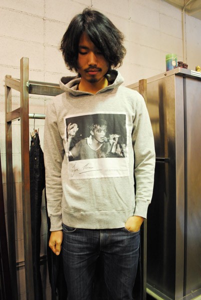 Militant Pacifist着用画像 Naturalthingcentral Blog