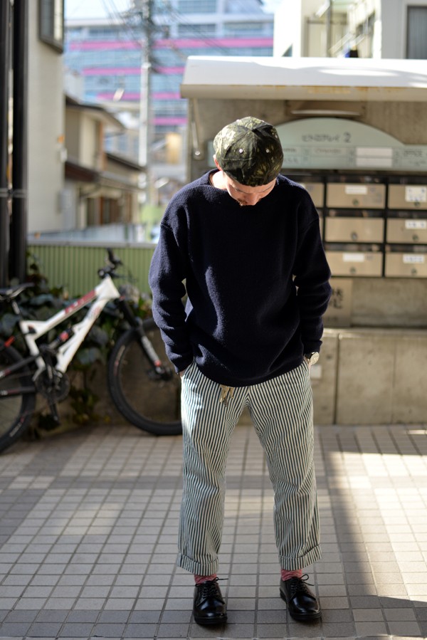 こんな革靴が欲しかった : naturalthingCENTRAL Blog